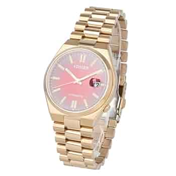 Amazon | CITIZEN シチズン CITIZEN COLLECTION TSUYOSA 腕時計